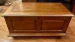 Beautiful coffee table/Hope chest