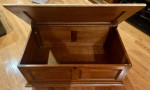 Beautiful coffee table/Hope chest