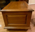 Beautiful coffee table/Hope chest