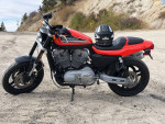 2009 HD XR 1200