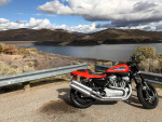 2009 HD XR 1200