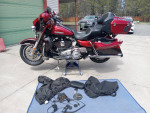 2013 Harley FLHTK Electra Glide Ultra