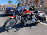 2001 HARLEY DAVIDSON DYNA WIDE GLIUDE