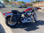 2001 HARLEY DAVIDSON DYNA WIDE GLIUDE