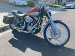 2001 HARLEY DAVIDSON DYNA WIDE GLIUDE
