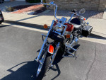 2001 HARLEY DAVIDSON DYNA WIDE GLIUDE