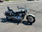 1999 Yamaha V Star 650 Classic
