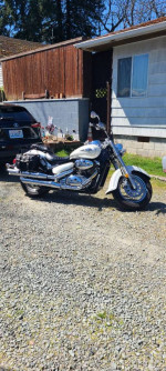 2003 Suzuki Intruder