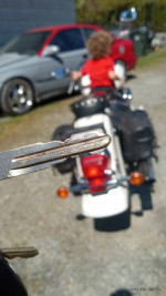 2003 Suzuki Intruder
