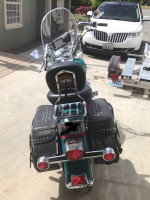 2009 Harley Heritage Softail