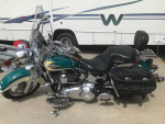 2009 Harley Heritage Softail