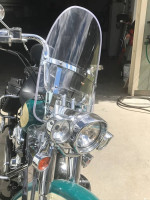 2009 Harley Heritage Softail