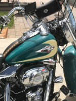 2009 Harley Heritage Softail