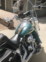 2009 Harley Heritage Softail