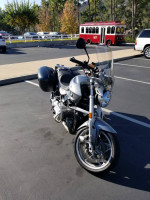 2010 BMW R1200R