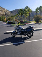 2010 BMW R1200R