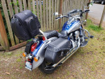 Kawasaki Vulcan 900