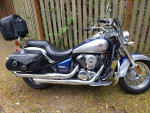 Kawasaki Vulcan 900
