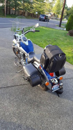 Kawasaki Vulcan 900
