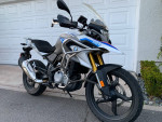 2018 BMW G310GS