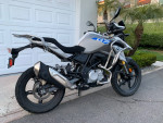 2018 BMW G310GS