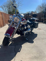 2005 Harley Davidson heritage