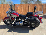 2005 Harley Davidson heritage