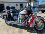 2005 Harley Davidson heritage