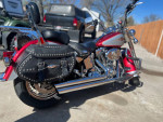 2005 Harley Davidson heritage