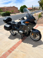 1998 BMW 1100 RT