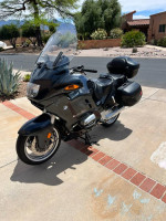 1998 BMW 1100 RT