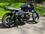 Triumph Scrambler 900