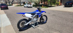 2018 YZ 450