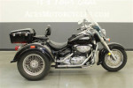 2004 Suzuki Intruder Volusia SKU:20644A