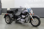 2004 Suzuki Intruder Volusia SKU:20644A