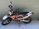 2017 KTM 690 enduro R