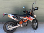 2017 KTM 690 enduro R