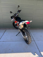 2017 KTM 690 enduro R