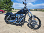 2013 Harley Davidson Wide Glide
