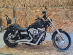 2013 Harley Davidson Wide Glide
