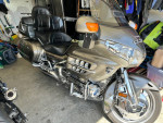 2008 Honda Goldwing