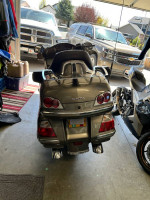 2008 Honda Goldwing