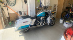 2016 H D Road king