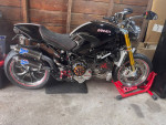 DUCATI Custom S4RS Monster