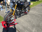 DUCATI Custom S4RS Monster