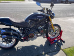 DUCATI Custom S4RS Monster