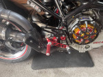 DUCATI Custom S4RS Monster