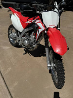 2021 Honda CRF125f