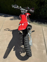 2021 Honda CRF125f
