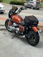 1986 Goldwing 1200-CafeRacer conversion